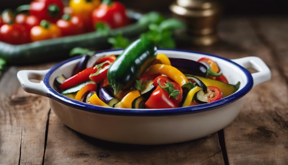 cooking ratatouille in paris