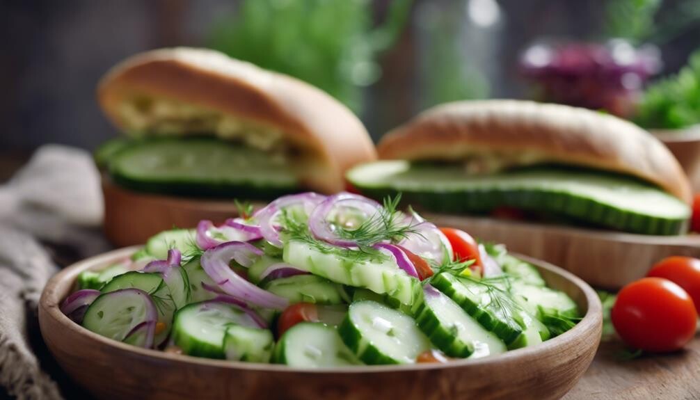 cool and refreshing dish