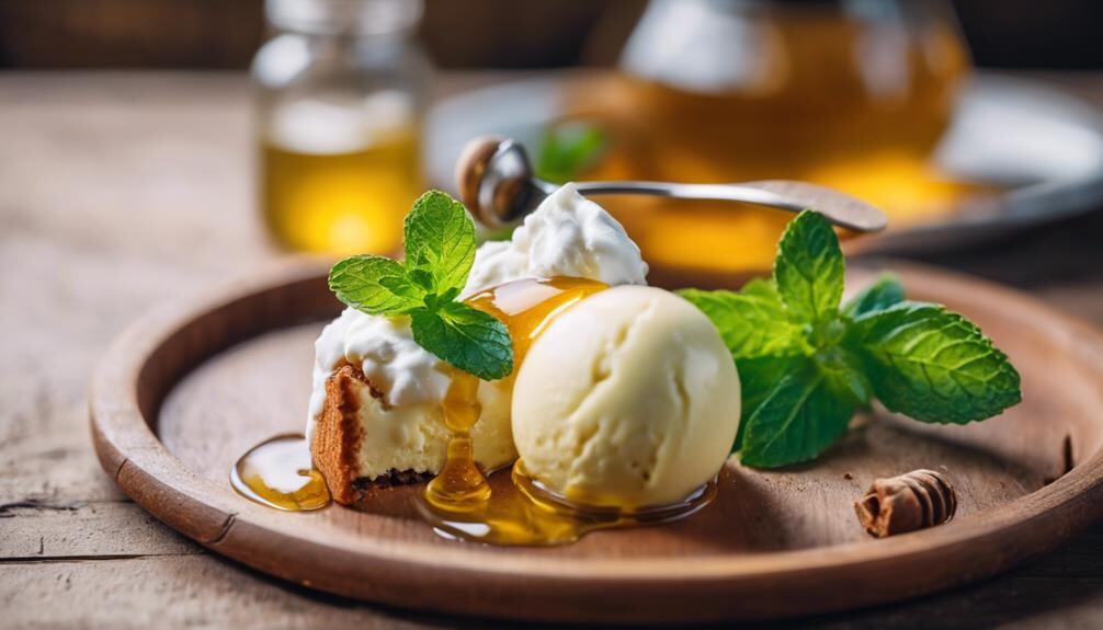 cool treat on summer