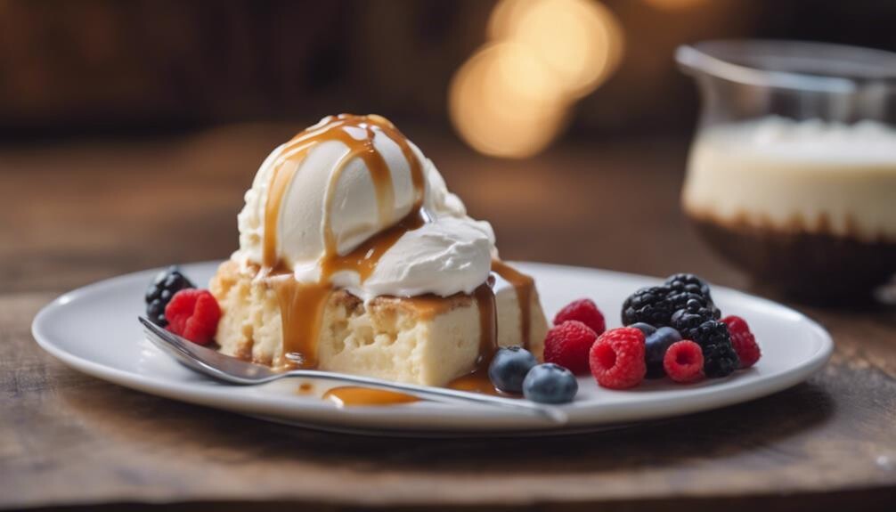 cooling off with ice cream
