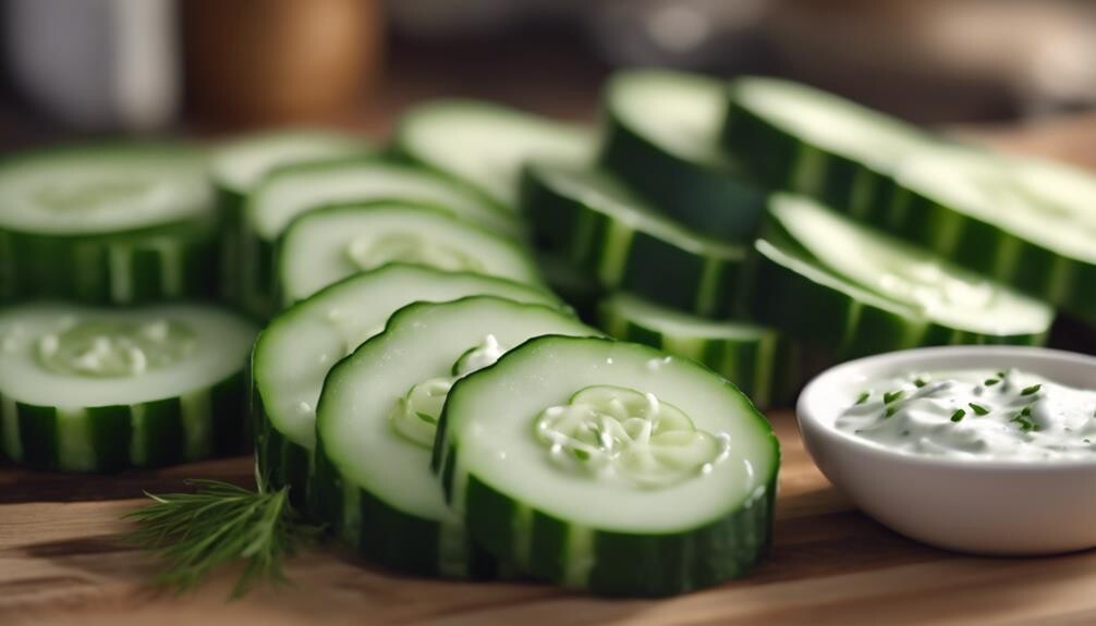 cooling skin care remedy