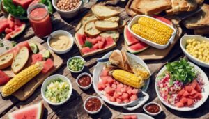 corn on the cob sides