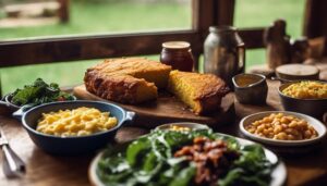 cornbread dinner side dishes