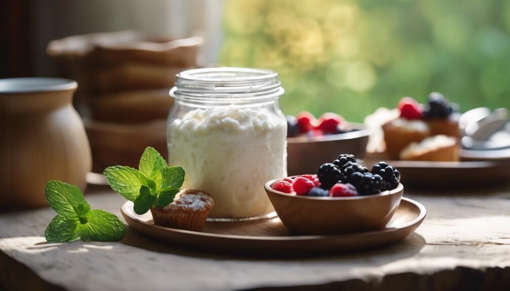 cottage cheese health benefits