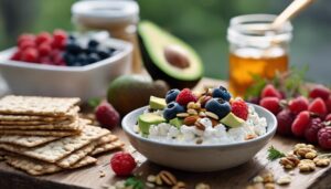 cottage cheese side dishes
