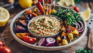 couscous side dish ideas