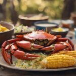 crab feast side dishes