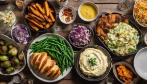 crack chicken side dishes