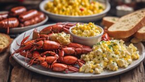 crawfish side dish ideas
