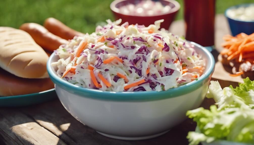 creamy and crunchy delight
