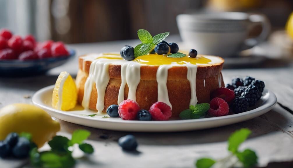 creamy and protein rich yogurt