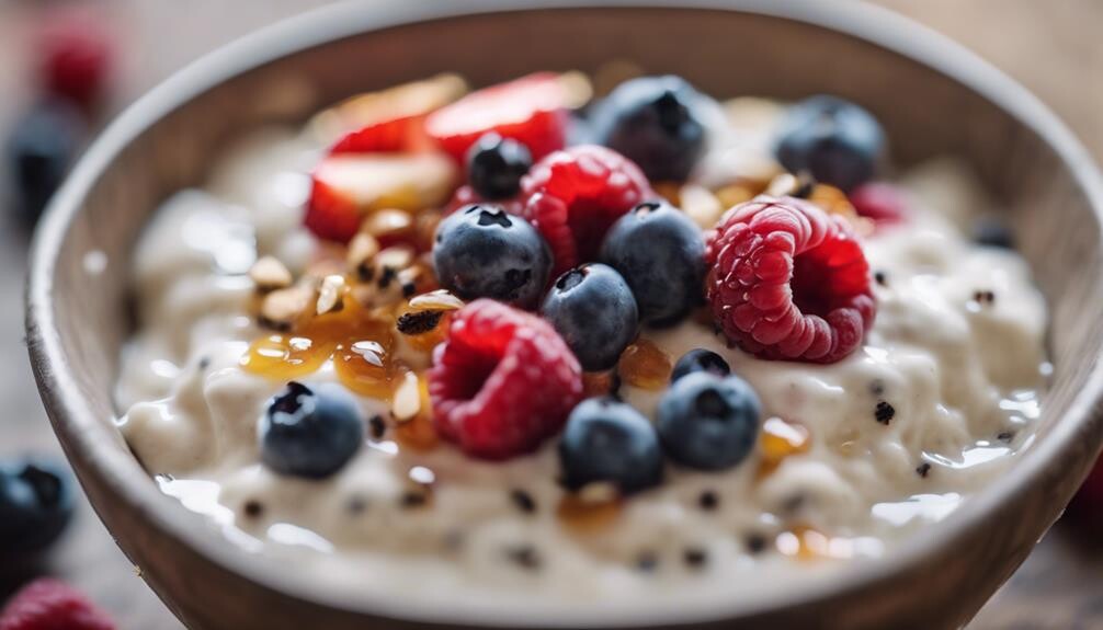 creamy and tangy delight