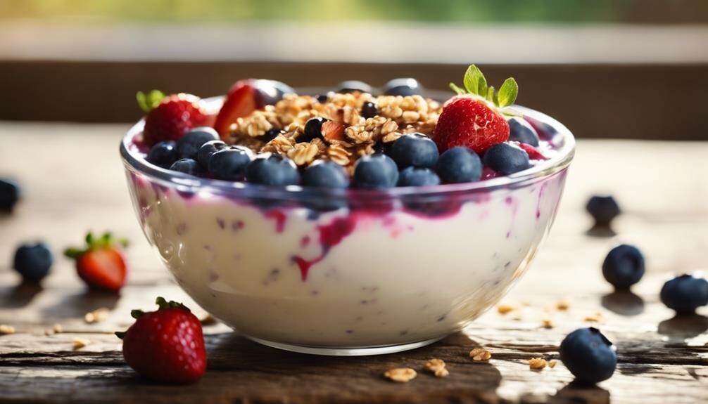 creamy and tangy treat