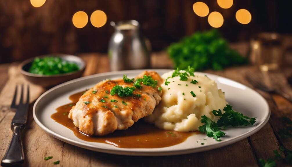 creamy comfort food favorite