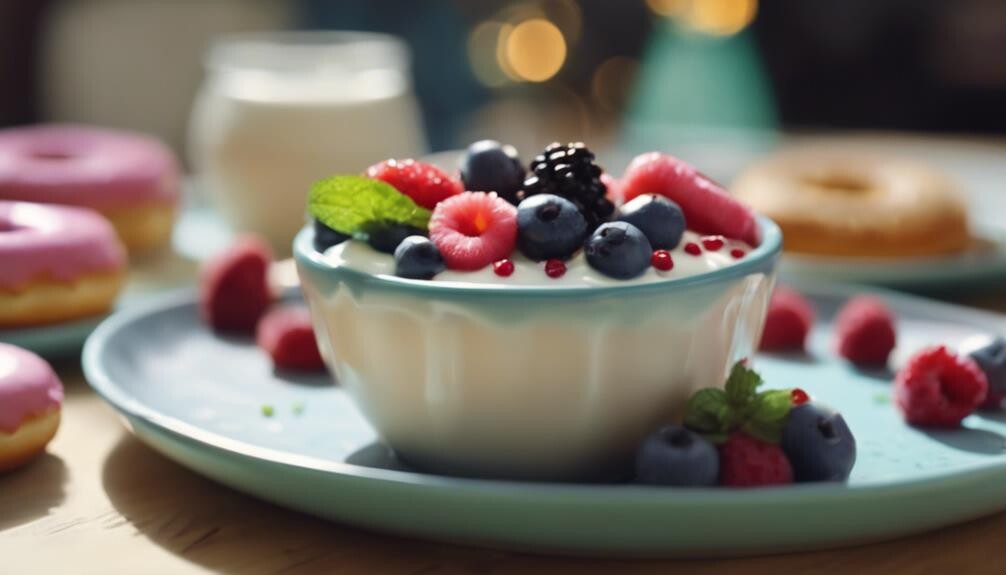 creamy dairy fermentation product