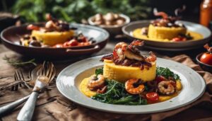 creamy polenta side dishes