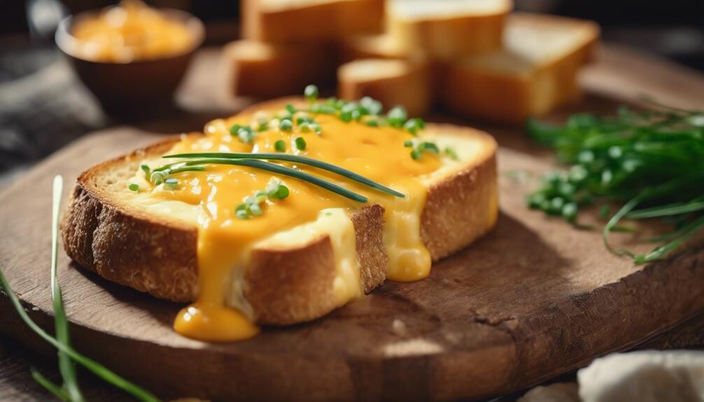 creative sandwich making process