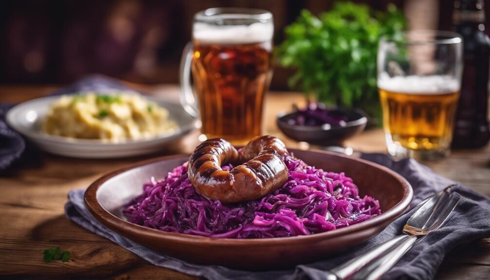 crisp and colorful vegetable