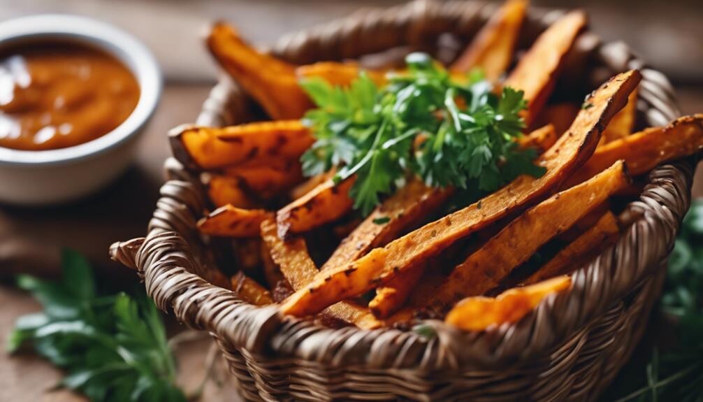 crispy and delicious treat