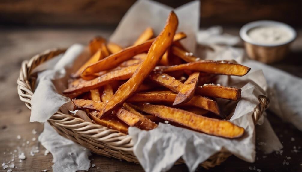 crispy and flavorful side