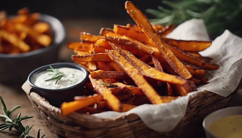 crispy and flavorful side