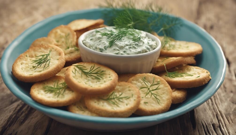 crispy bagel snack alternative