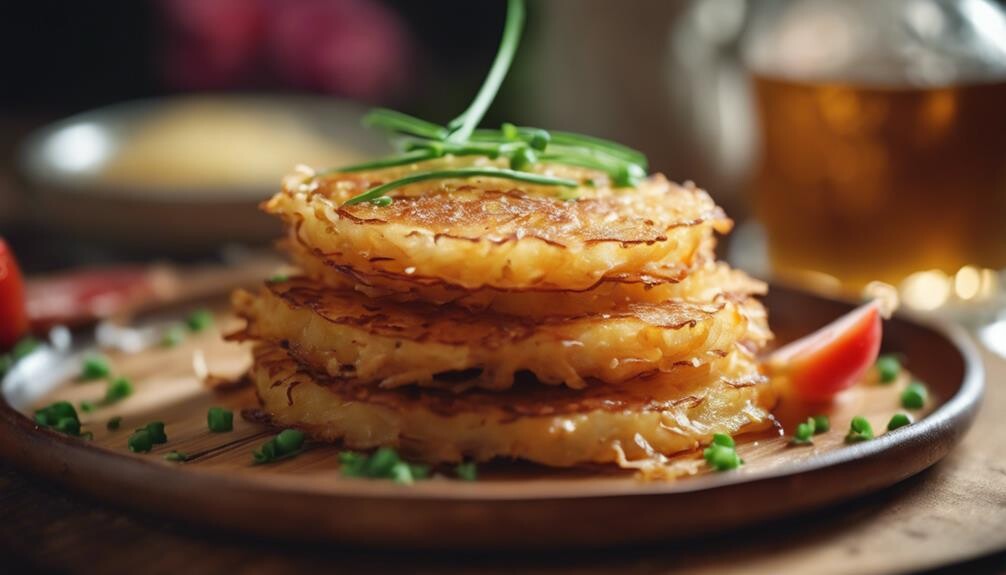 crispy breakfast potato goodness