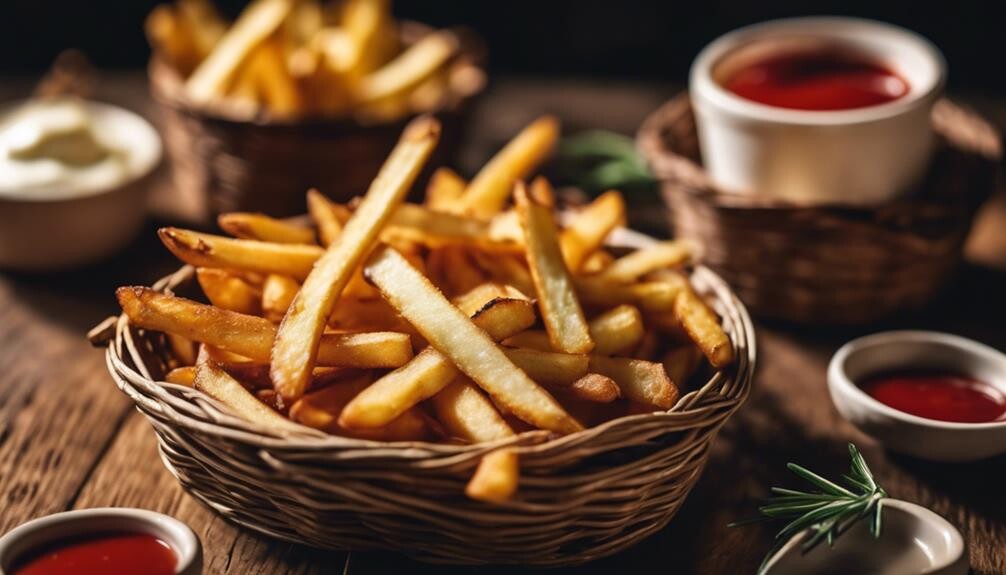 crispy homemade potato perfection