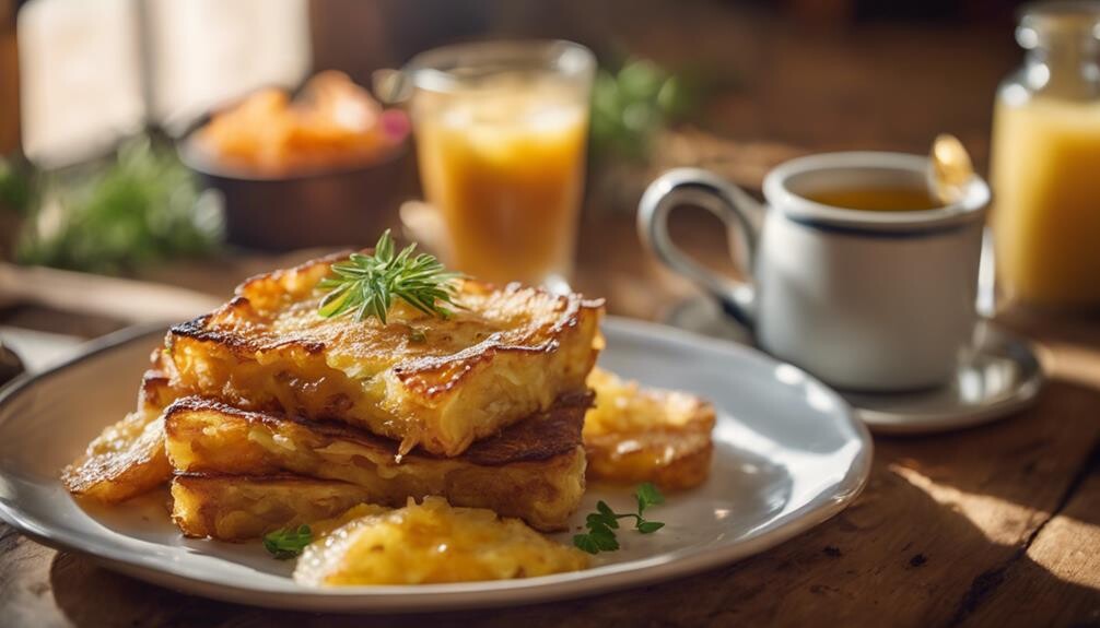 crispy potato breakfast delight
