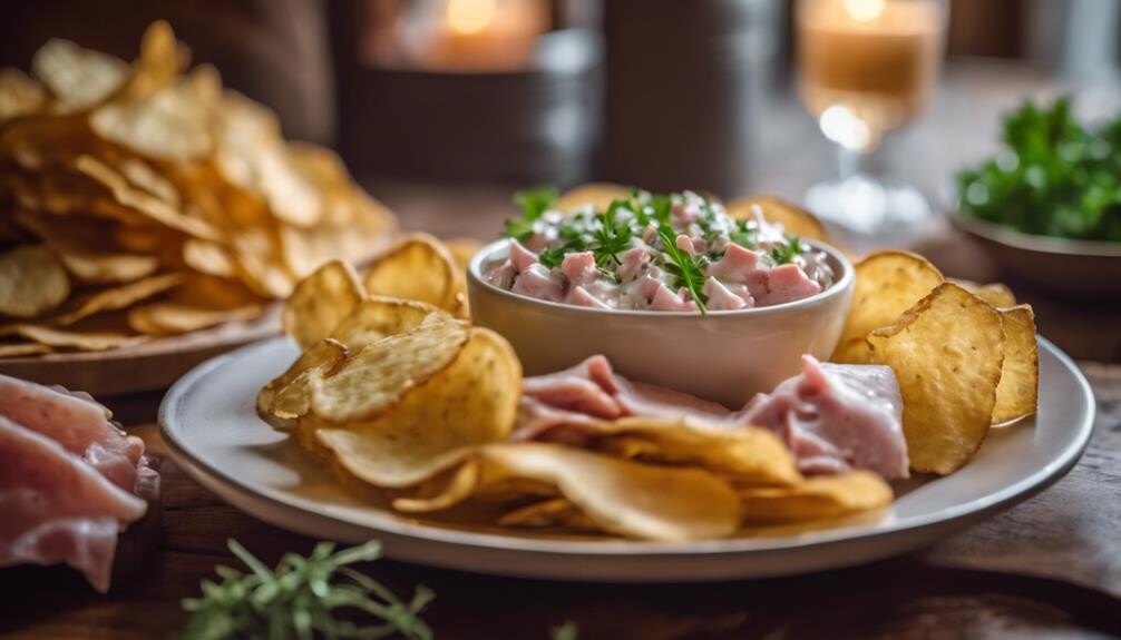 crunchy snack food favorite