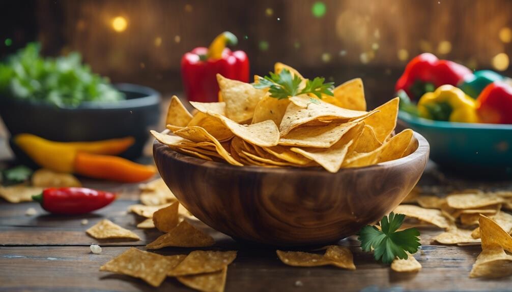 crunchy snack for all