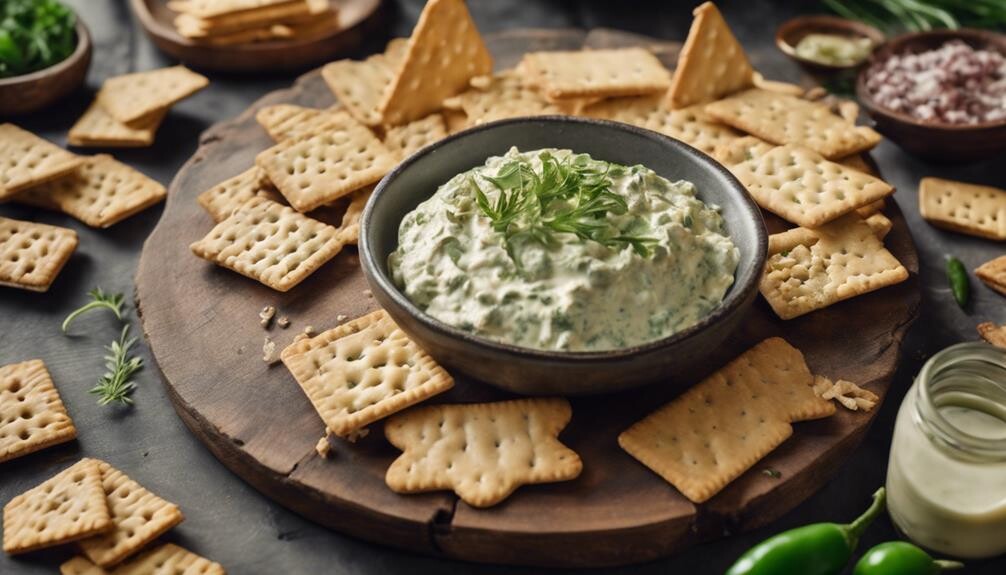 crunchy snack for all