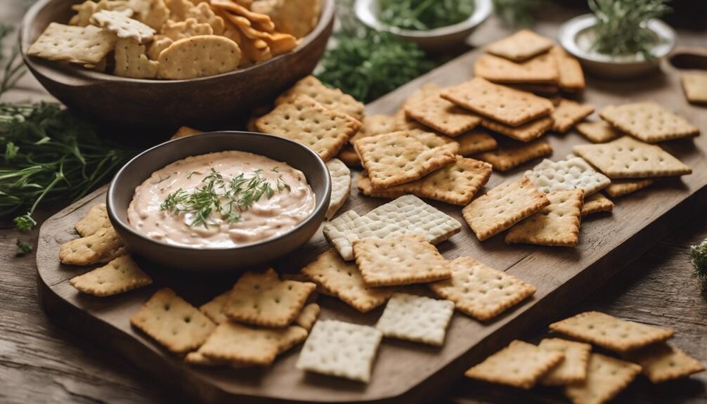 crunchy snacks for all