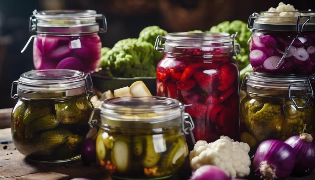 crunchy tangy dill spears