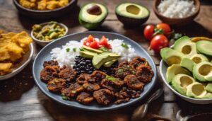 cuban picadillo side dishes