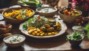 dahl side dish ideas