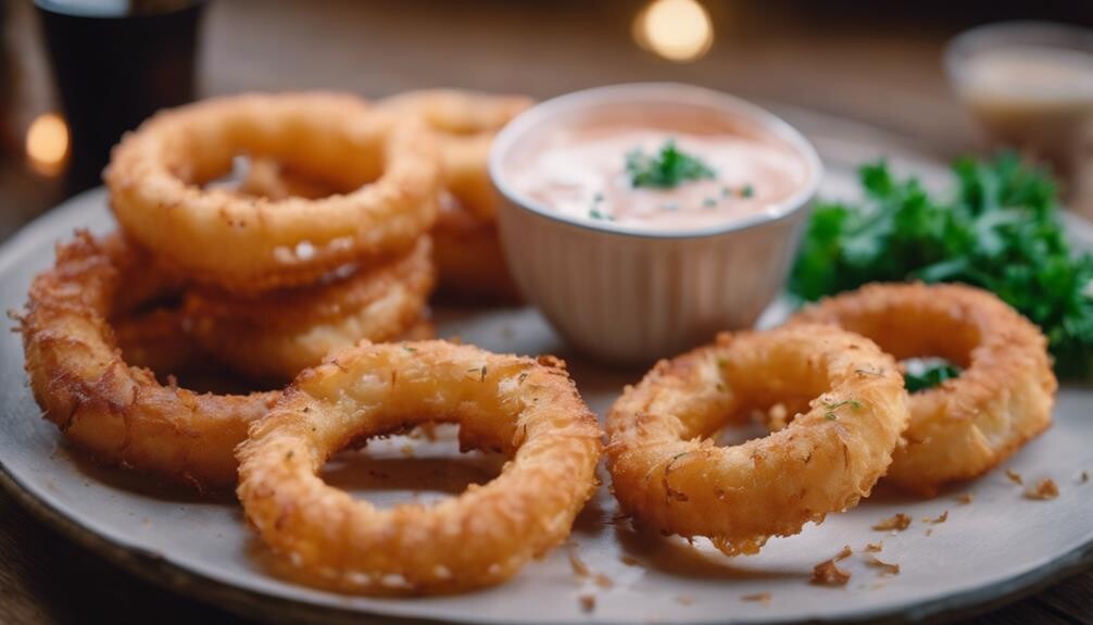 deep fried crispy goodness