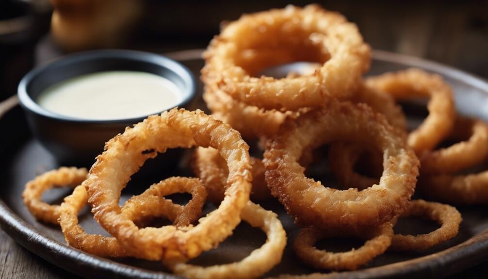 deep fried crispy goodness