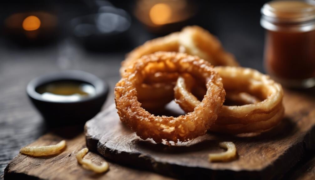 deep fried crunchy goodness