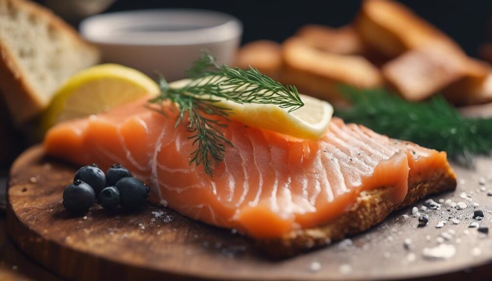 delicate flavorful luxury treat