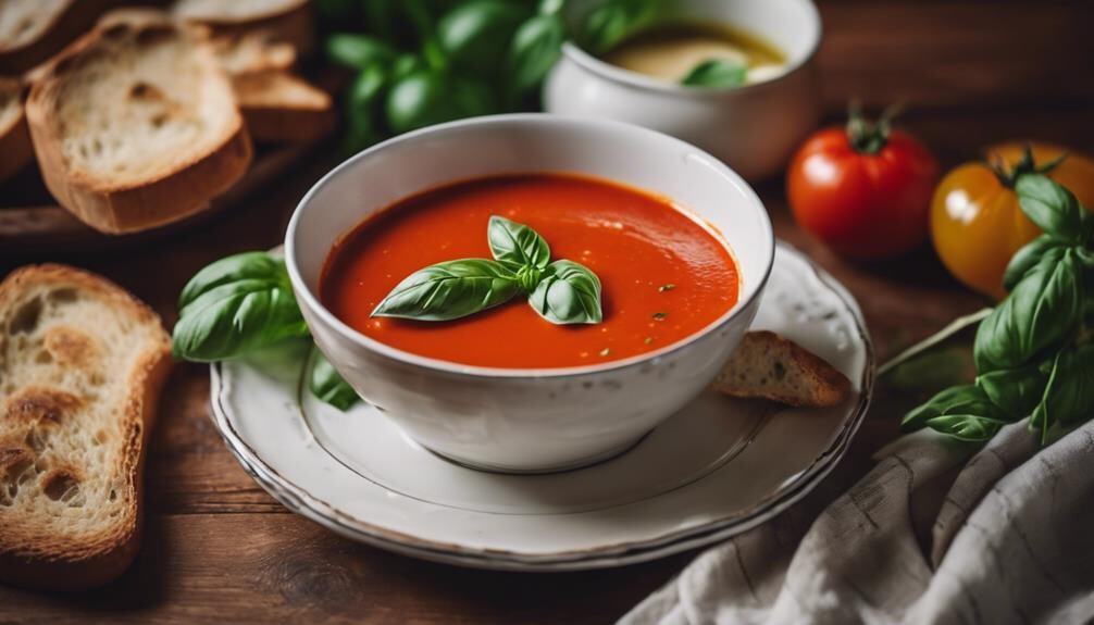 delicious and comforting soup
