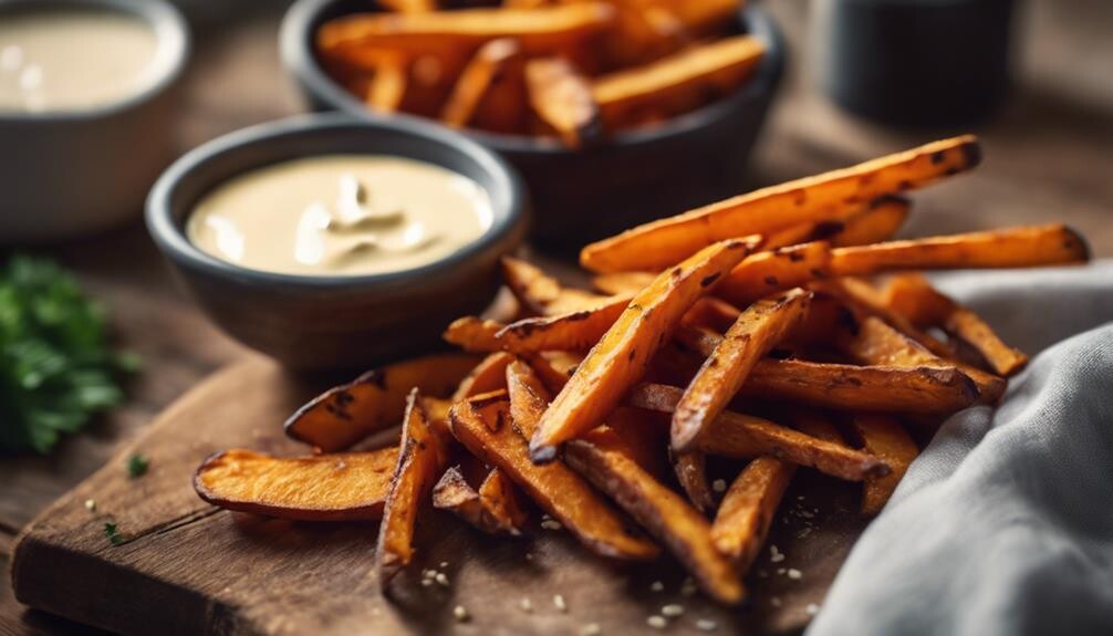 delicious and crispy treat