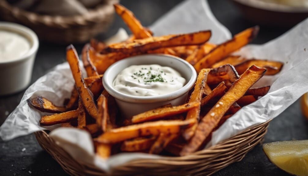 delicious and crispy treat