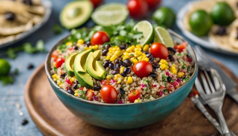 delicious and healthy dish