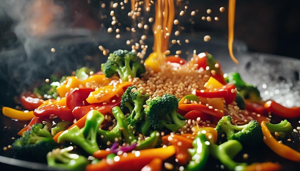 delicious and healthy meal