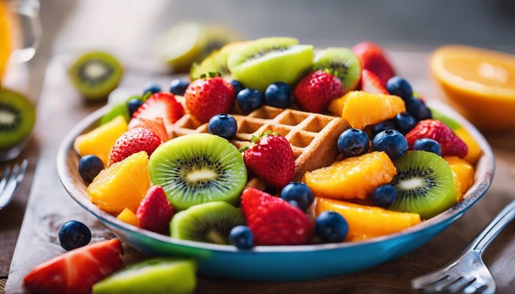 delicious and healthy treat