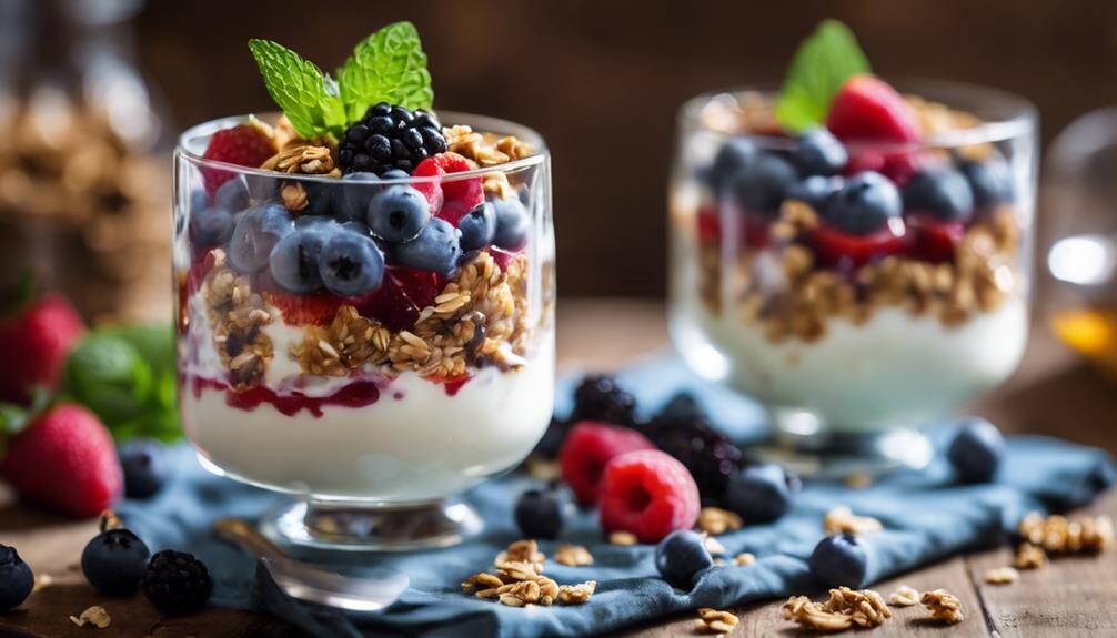 delicious and healthy treat