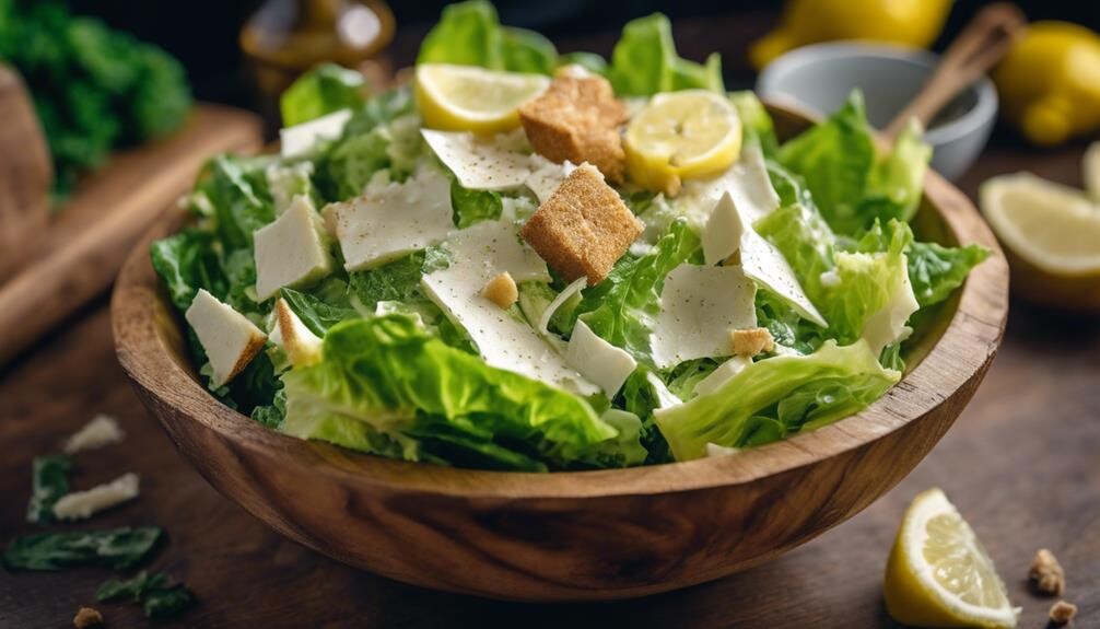 delicious and refreshing salad