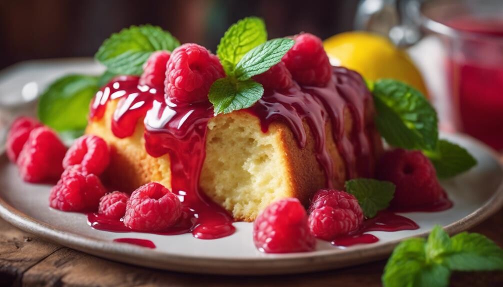 delicious and tangy topping