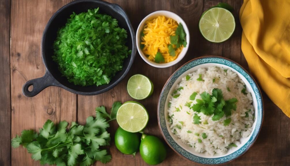 delicious and zesty side dish